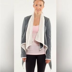 Presence of Mind Wrap Jacket